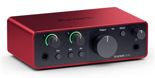 EAN 815301001546 - Focusrite Scarlett Solo Studio imagen 2