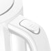 EAN 5906006902575 - Amica KF1011 tetera eléctrica 1,7 L 2150 W Blanco imagen 4