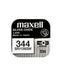 EAN 4902580132088 - Maxell 18289000 pila doméstica Batería de un solo uso SR1136SW Óxido de plata imagen 3