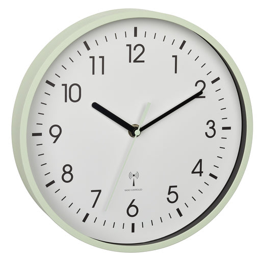 EAN 4009816040084 - TFA-Dostmann 60.3550.04 reloj de mesa o pared Reloj analógico Alrededor Color menta imagen 1