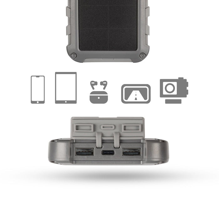 EAN 8718182275490 - Xtorm FS405 batería externa Polímero de litio 10000 mAh Gris imagen 16