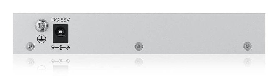 EAN 4718937649815 - Zyxel GS1200-5HPV3 Gestionado L2 Gigabit Ethernet (10/100/1000) Energía sobre Ethernet (PoE) Escritorio G imagen 4