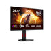 EAN 4038986183130 - AOC G4 Q27G4ZDR pantalla para PC 67,3 cm (26.5") 2560 x 1440 Pixeles Quad HD QD-OLED Negro, Rojo imagen 2