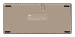 EAN 6922621506737 - 8Bitdo C64 Edition teclado Juego USB + RF Wireless + Bluetooth QWERTY Inglés del Reino Unido Gris imagen 3