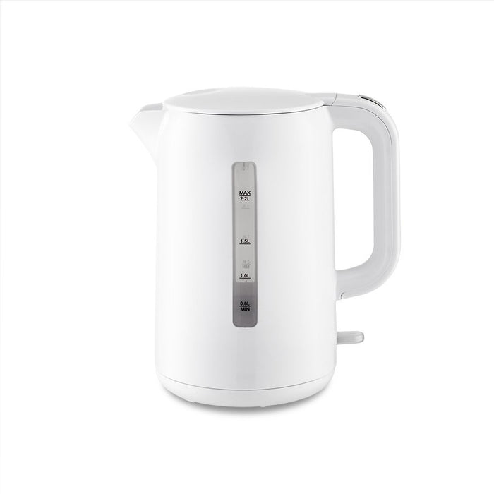 EAN 4897144673551 - Maestro MR-022-WHITE tetera eléctrica 2,2 L 2200 W Blanco imagen 1