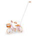 EAN 4001167840160 - BABY born @ Bike with Lucky Juego de bicicleta para muñecas imagen 3