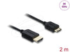 EAN 4043619816859 - DeLOCK 81685 cable HDMI 2 m HDMI tipo A (Estándar) HDMI Type C (Mini) Negro imagen 2
