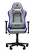 EAN 8435606601412 - NACON PCCH-675-RGB silla para videojuegos Butaca para jugar Asiento acolchado Gris imagen 14