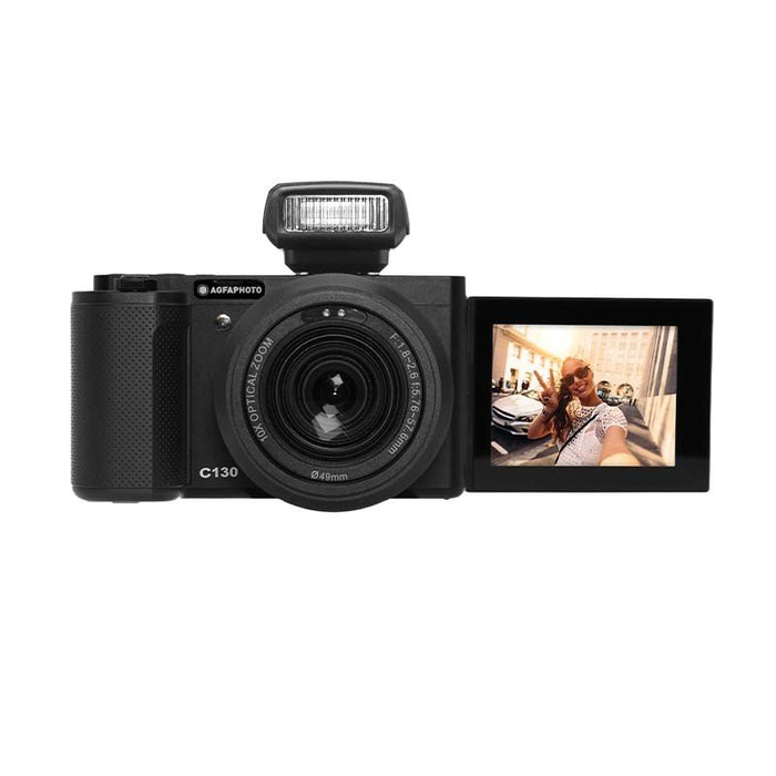 EAN 3760265546442 - AgfaPhoto C130 1/2.8" Cámara compacta 24 MP CMOS 3840 x 2160 Pixeles Negro imagen 4