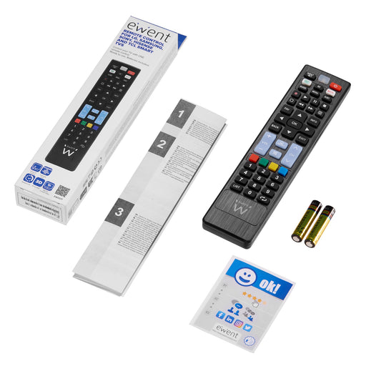 EAN 8052101435504 - Ewent EW1577 mando a distancia TV Botones imagen 2