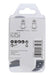 EAN 3165140935982 - Bosch 2 608 664 485 accesorio para herramienta multifunción Juego de aspas imagen 3