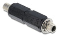 EAN 4043619909407 - DeLOCK 90940 cambiador de género para cable DC 5.5 x 2.5 mm Negro imagen 1