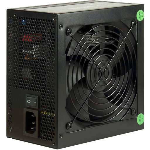 EAN 4260455649438 - Inter-Tech BPS-850 unidad de fuente de alimentación 850 W 20+4 pin ATX ATX Negro imagen 1