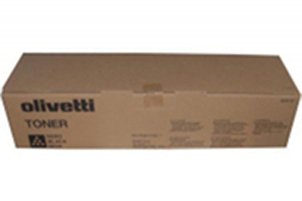 EAN 8020334318093 - Olivetti B0990 cartucho de tóner 1 pieza(s) Original Negro imagen 1