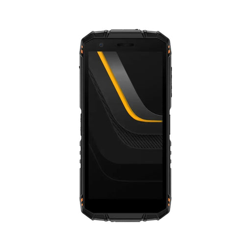 EAN 6923740275245 - Doogee Fire 3 Ultra 14 cm (5.5") SIM doble Android 15 USB Tipo C 6 GB 256 GB 8350 mAh Negro, Naranja imagen 2