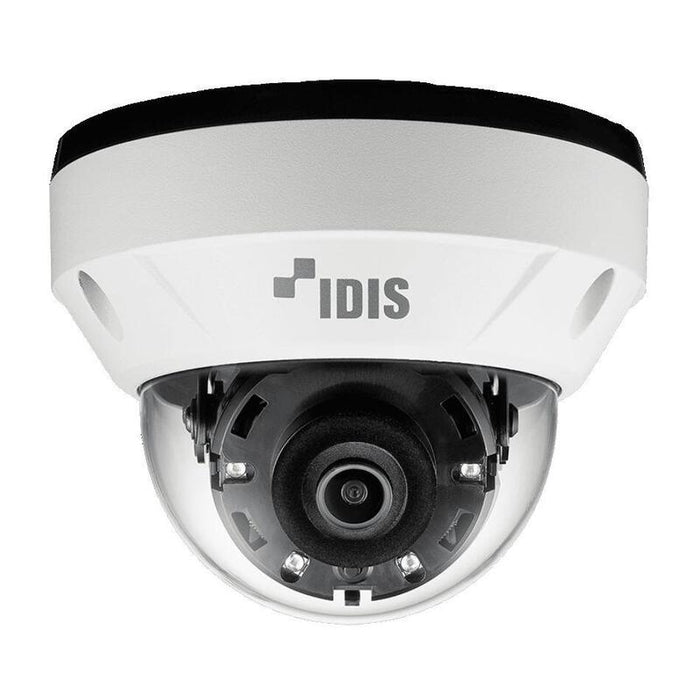2mp Network Camera H.265 Ir  Wdr Sd Card Full I/O