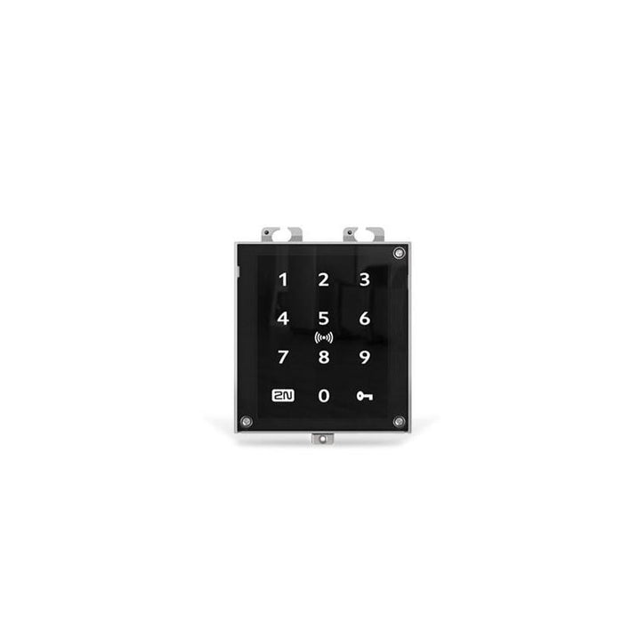 2n Access Unit 2.0 Basic Access Control Reader Fingerprint Scanner Access Code Reader Access Chipcar