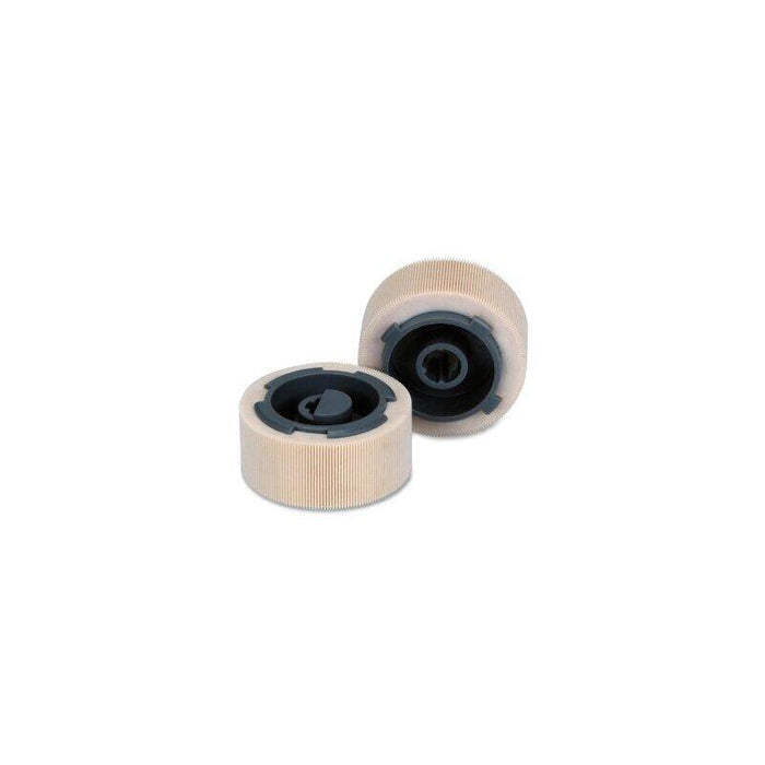 2x Paper Pickup Roller T650 T652 X651 X652 654 40x4308 Lexce5894