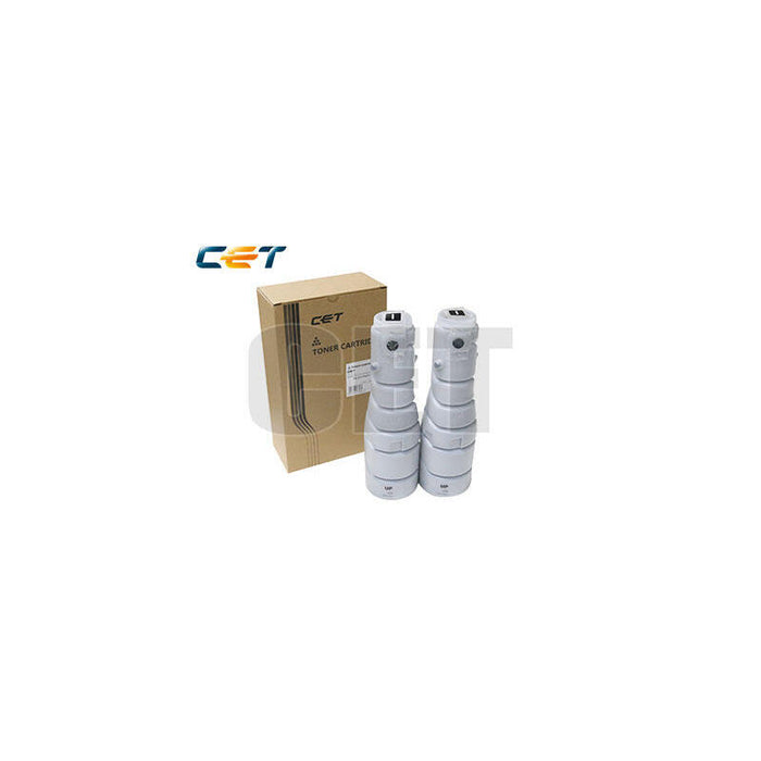 2xcet Konica Minolta Tn-211/311-17k/ 413g  8938413 893840 Mice6706