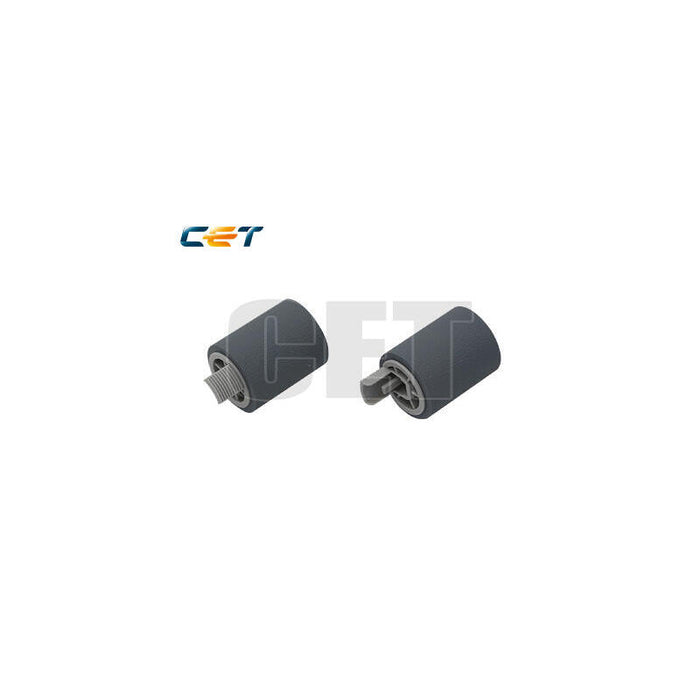 2xcet Paper Feed Roller Hp/Canon  Ff6-1621-000 Rf5-2634-000 Hpce0527