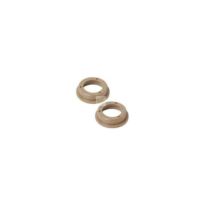 2xlower Roller Bushing Ir 3080 3380 C5560 C5235 Fc5-7182-000 Cace5007