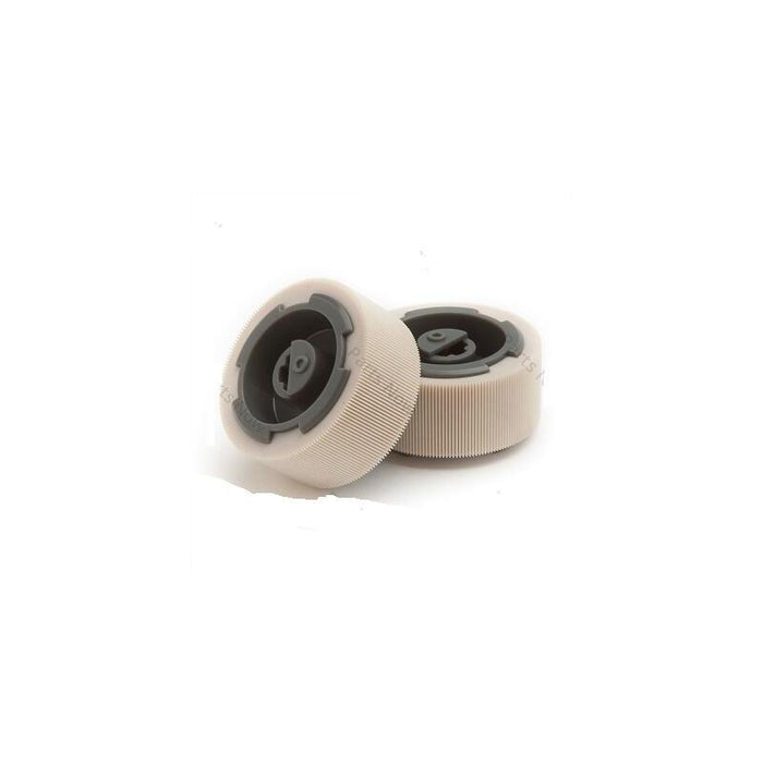 2xpaper Pickup Roller T640 630 644 X642 X644 40x0070-99a0070 Lexce0013