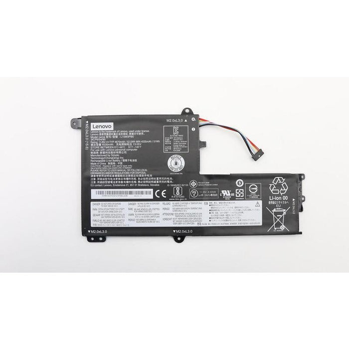 3-Cell Lithium-Ion Laptop  Battery 11.25v 52.5wh
