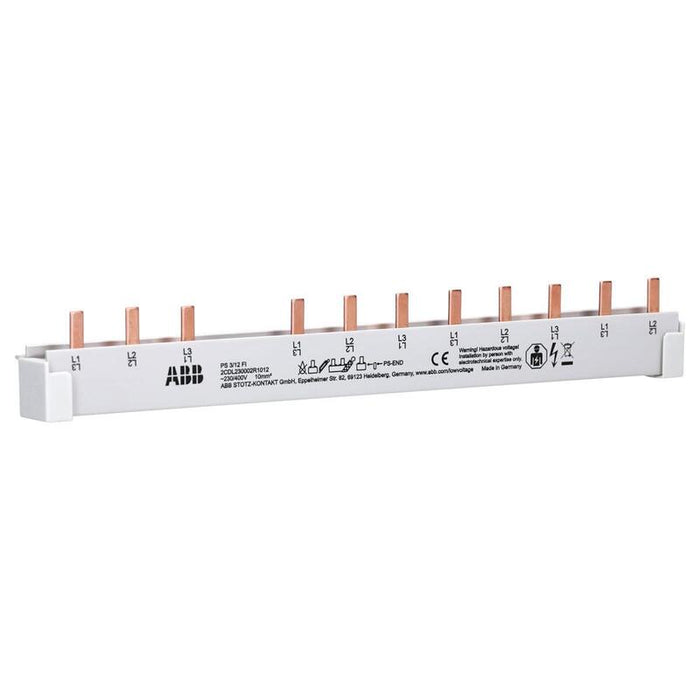 3-Phasen-Barra Colectora Pro Ps3 12fi M Compact 12 Module Z.Ablngen