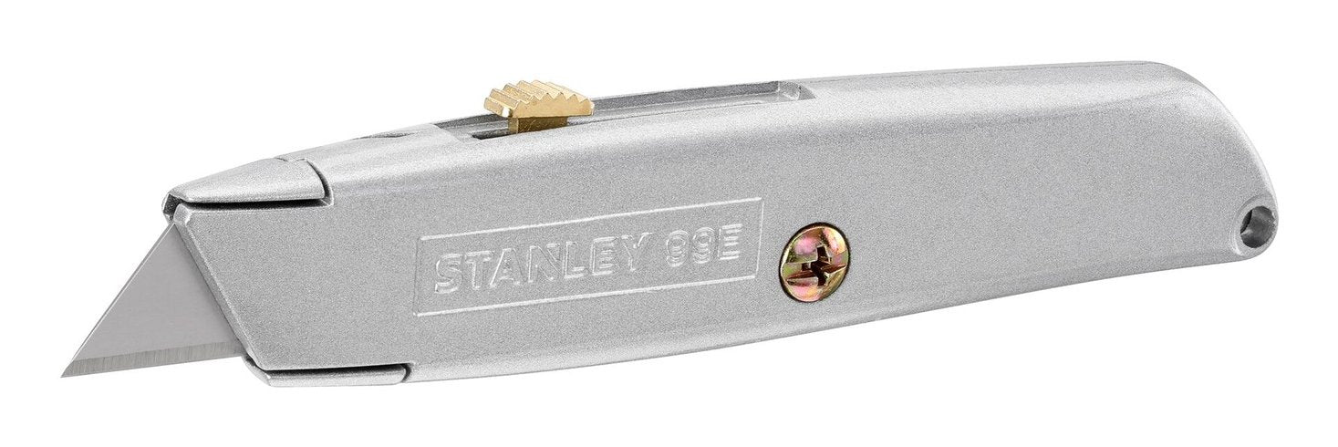 EAN 3253561100994 - Stanley 1-10-099 cúter Plata Cúter de cuchillas intercambiables imagen 1