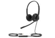 EAN 6938818320543 - Yealink UH34 SE Lite Dual Teams Auriculares Alámbrico Diadema Oficina/Centro de llamadas USB Tipo C Negro imagen 1
