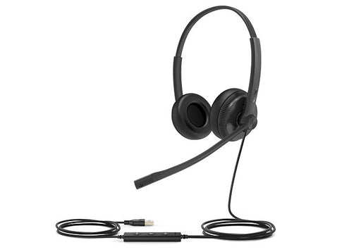 EAN 6938818320543 - Yealink UH34 SE Lite Dual Teams Auriculares Alámbrico Diadema Oficina/Centro de llamadas USB Tipo C Negro imagen 1