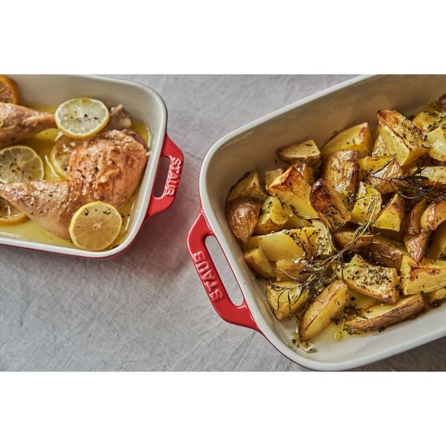EAN 4009839317156 - Staub 40511-148-0 bandeja de horno 4,4 L Rectangular Cerámico Fuente para horno universal imagen 7