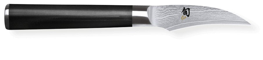 EAN 4901601589535 - kai DM-0715 cuchillo de cocina Acero 1 pieza(s) Cuchillo para cortar verduras con mango en ángulo imagen 1