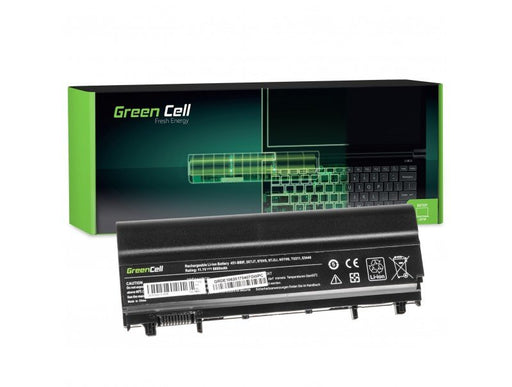 EAN 5902719423352 - Green Cell DE106 refacción para laptop Batería imagen 1