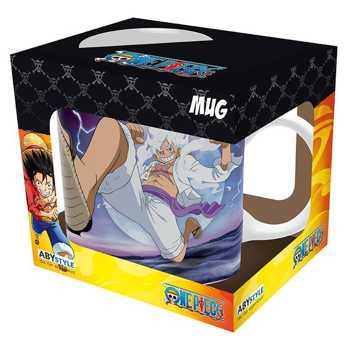 EAN 3665361129561 - ABYstyle ABYMUGA390 tazón Multicolor Universal 1 pieza(s) imagen 4