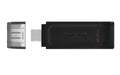 EAN 0740617305302 - Kingston Technology DataTraveler 70 unidad flash USB USB Tipo C 3.2 Gen 1 (3.1 Gen 1) Negro imagen 3