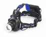 EAN 5901299949085 - Esperanza EOT005 linterna Negro, Azul Linterna con cinta para cabeza LED imagen 1
