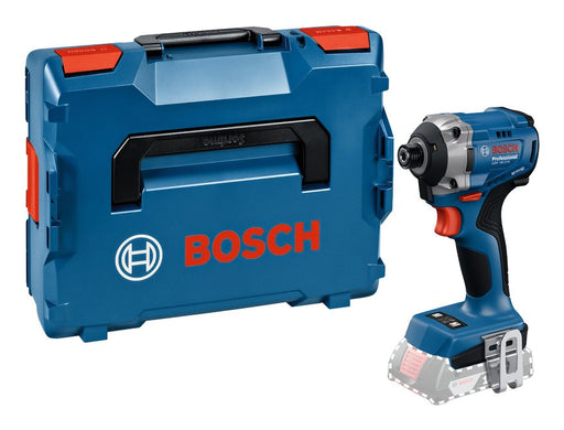 EAN 4053423331226 - Bosch GDR 18V-215 2100 RPM Llave 1,1 kg Negro, Azul imagen 2