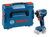 EAN 4053423331226 - Bosch GDR 18V-215 2100 RPM Llave 1,1 kg Negro, Azul imagen 2