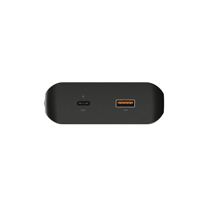 EAN 8720195103554 - Xtorm XG2ES101 batería externa 10000 mAh Negro, Carbón vegetal imagen 13