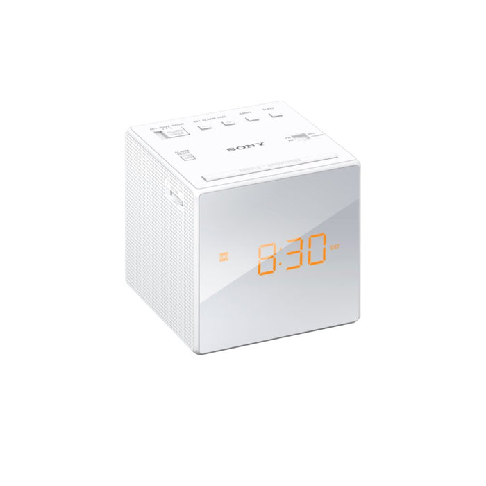 EAN 4905524962048 - Sony ICF-C1 Reloj Blanco imagen 1