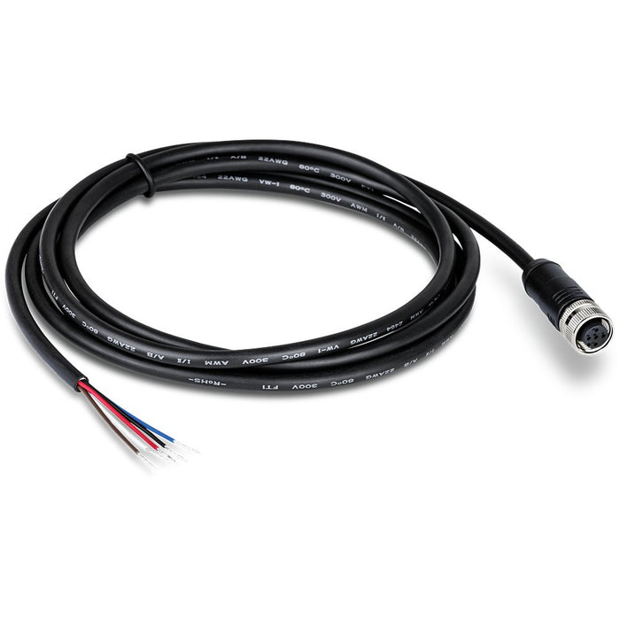 EAN 710931162721 - Trendnet TI-CP02 cable de transmisión Negro 2 m M12 imagen 1