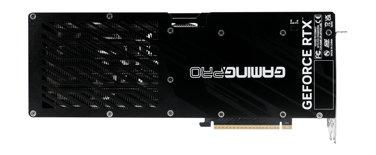 EAN 4710562245059 - Palit GeForce RTX 5070 GamingPro NVIDIA 12 GB GDDR7 imagen 9