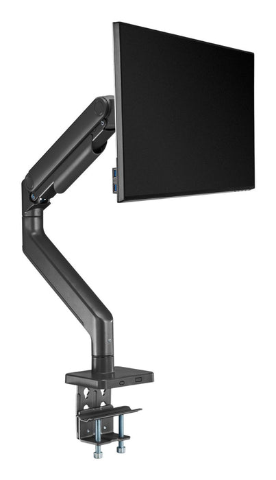 EAN 4016032505914 - Digitus DA-90473 soporte para monitor 124,5 cm (49") Escritorio Negro imagen 7