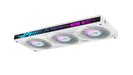EAN 4711636582322 - ASUS ROG Strix LC IV 360 ARGB LCD White Edition Procesador Kit de refrigeración líquida 12 cm Blanco imagen 18