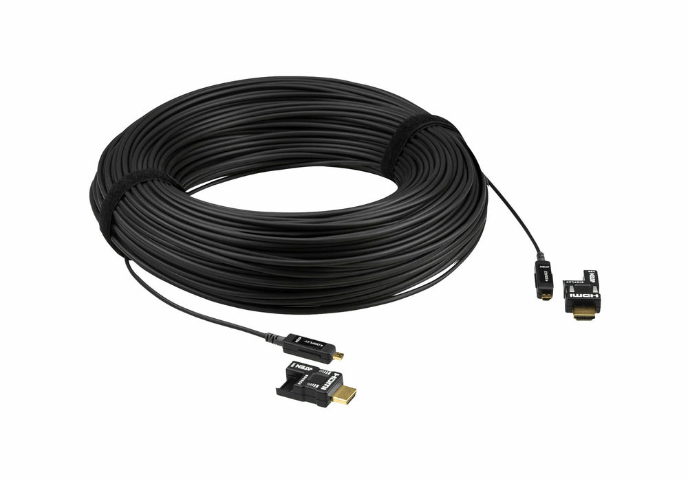 EAN 4719264646133 - ATEN VE7835 cable HDMI HDMI tipo D (Micro) Negro imagen 2