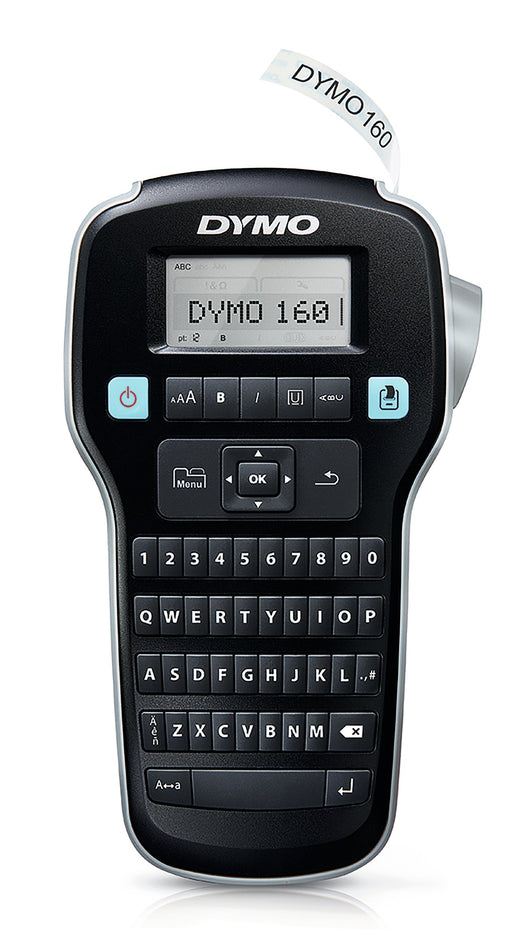 EAN 3026981746123 - DYMO LabelManager 160 QWY impresora de etiquetas Transferencia térmica 180 x 180 DPI 12 mm/s D1 imagen 1