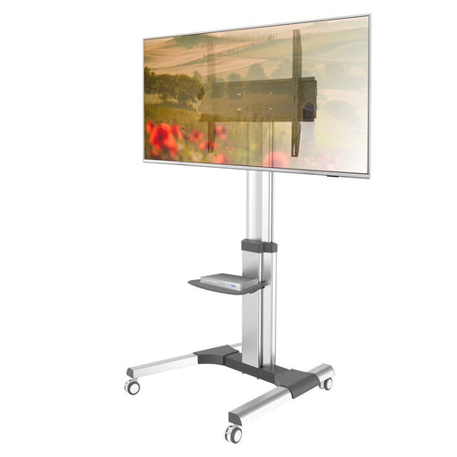 EAN 8059018366198 - Techly ICA-TR156 soporte para TV 2,34 m (92") Plata imagen 2