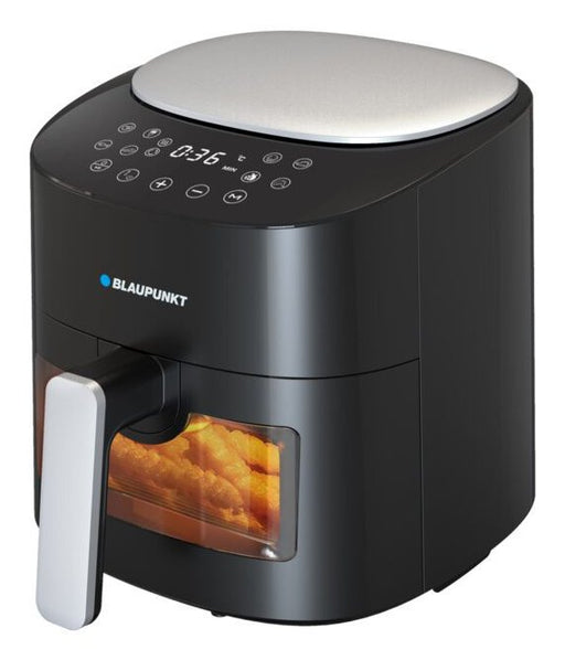 EAN 5901750506772 - Blaupunkt AFD512 freidora Sencillo 3,7 L Independiente 1300 W Freidora de aire caliente Negro imagen 1