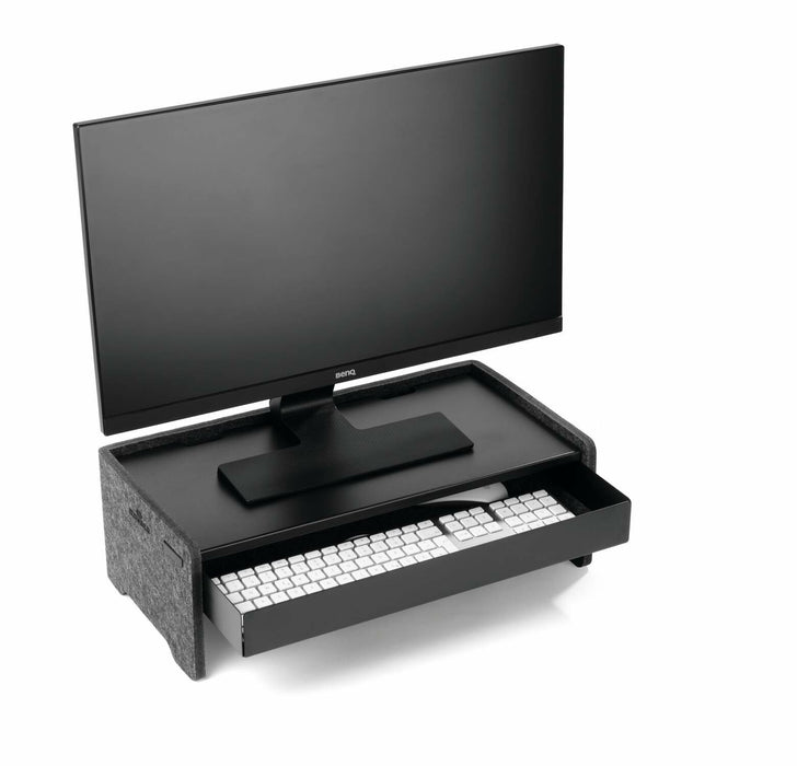 EAN 4005546737942 - Durable 508158 soporte para monitor Escritorio Carbón vegetal imagen 15